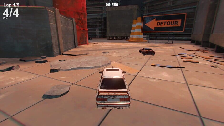 Скриншот 5 из Carpocalypse RC Racing