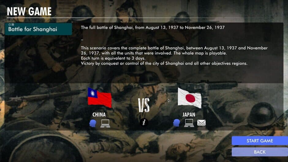 Скриншот 2 из SGS Battle For: Shanghai