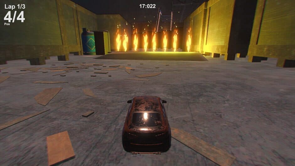 Скриншот 6 из Carpocalypse RC Racing
