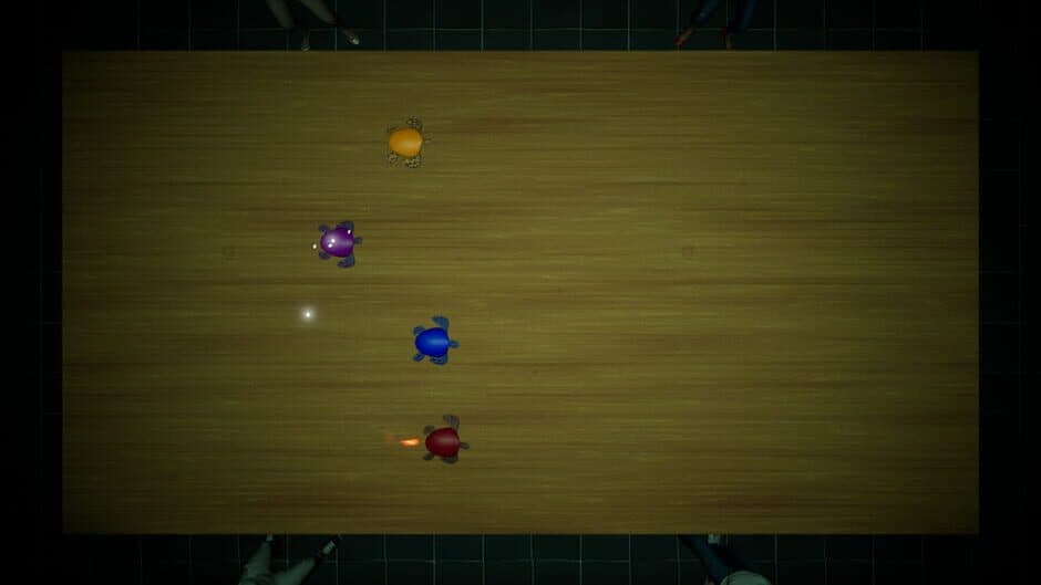 Скриншот 5 из Underground Turtle Races