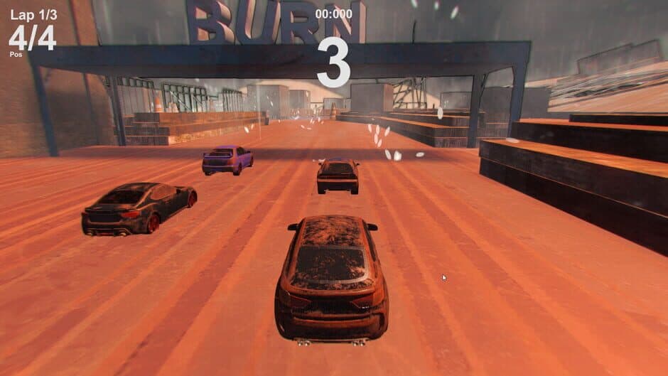 Скриншот 1 из Carpocalypse RC Racing