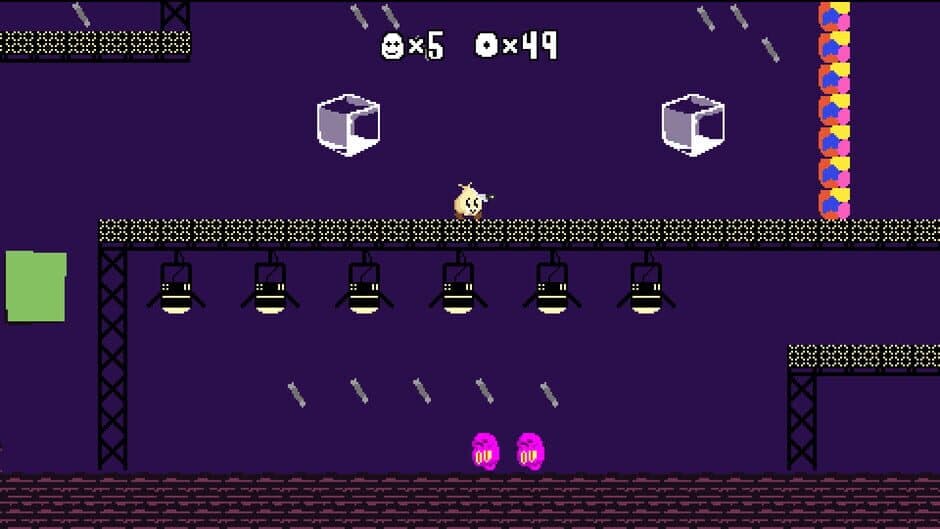 Скриншот 2 из Spritz the Happy Onion