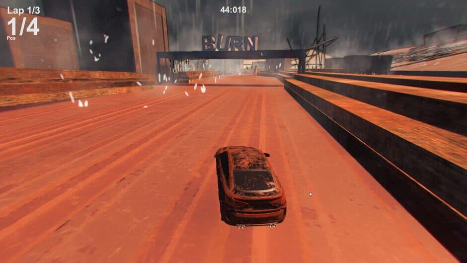 Скриншот 3 из Carpocalypse RC Racing