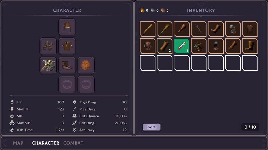 Скриншот 4 из Greenhaven Realms: Idle RPG