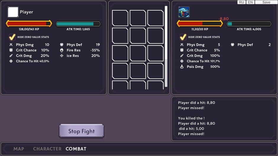 Скриншот 2 из Greenhaven Realms: Idle RPG