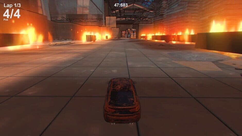 Скриншот 9 из Carpocalypse RC Racing