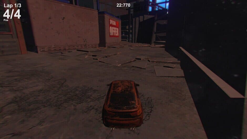 Скриншот 10 из Carpocalypse RC Racing