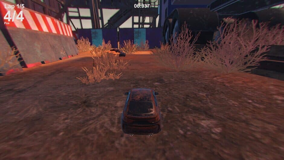 Скриншот 7 из Carpocalypse RC Racing