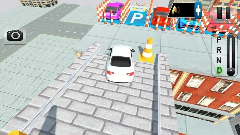 Скриншот 1 из Hard Parking