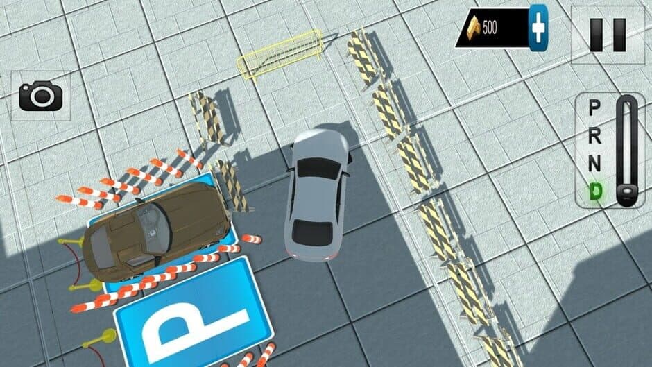 Скриншот 2 из Hard Parking