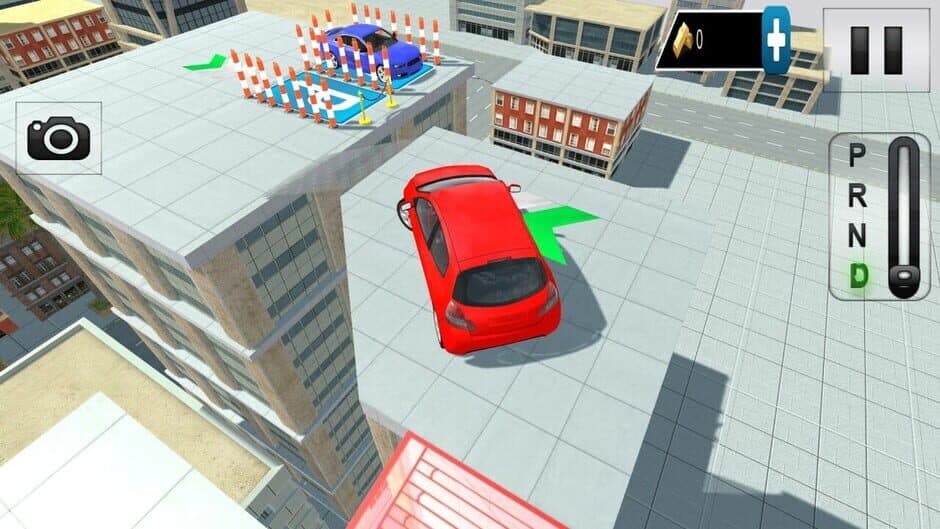 Скриншот 3 из Hard Parking