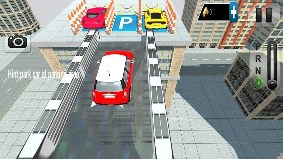 Скриншот 4 из Hard Parking
