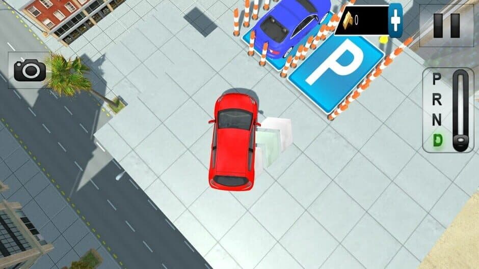 Скриншот 5 из Hard Parking
