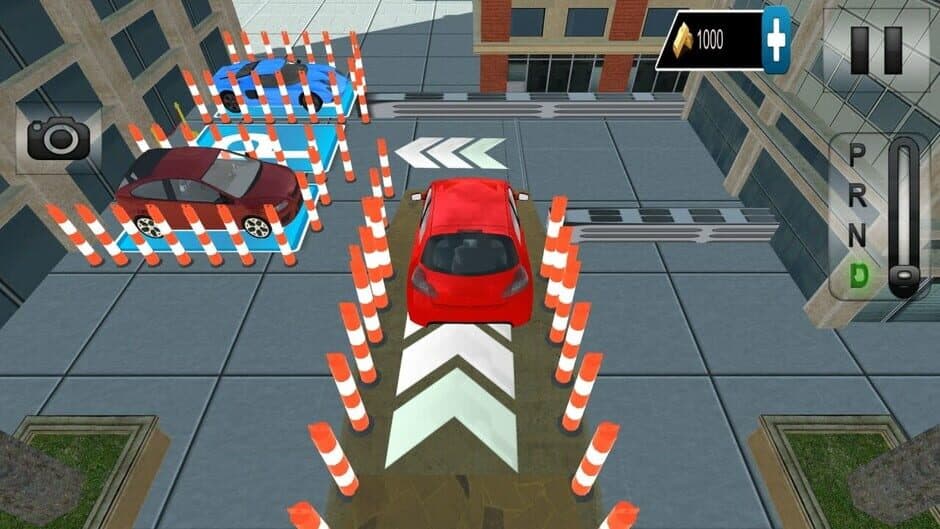 Скриншот 6 из Hard Parking