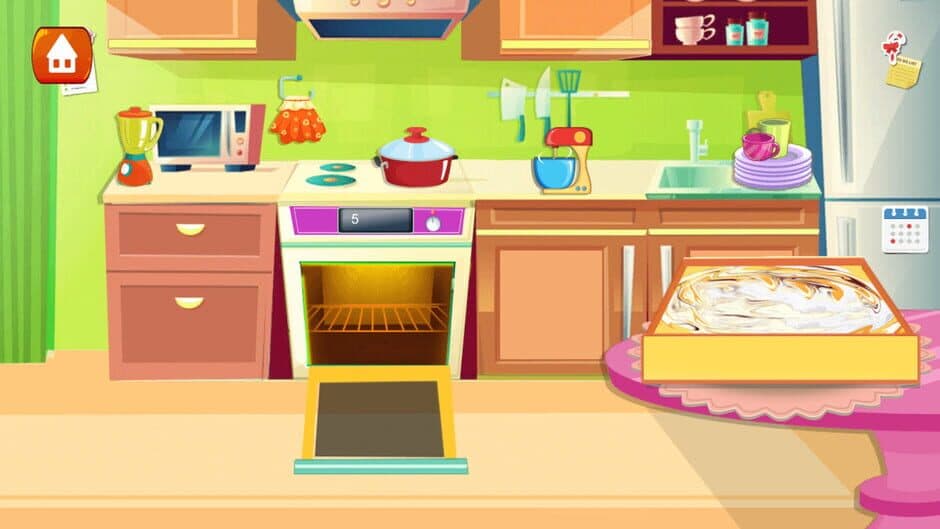 Скриншот 8 из Masterchef Cakes Edition 2
