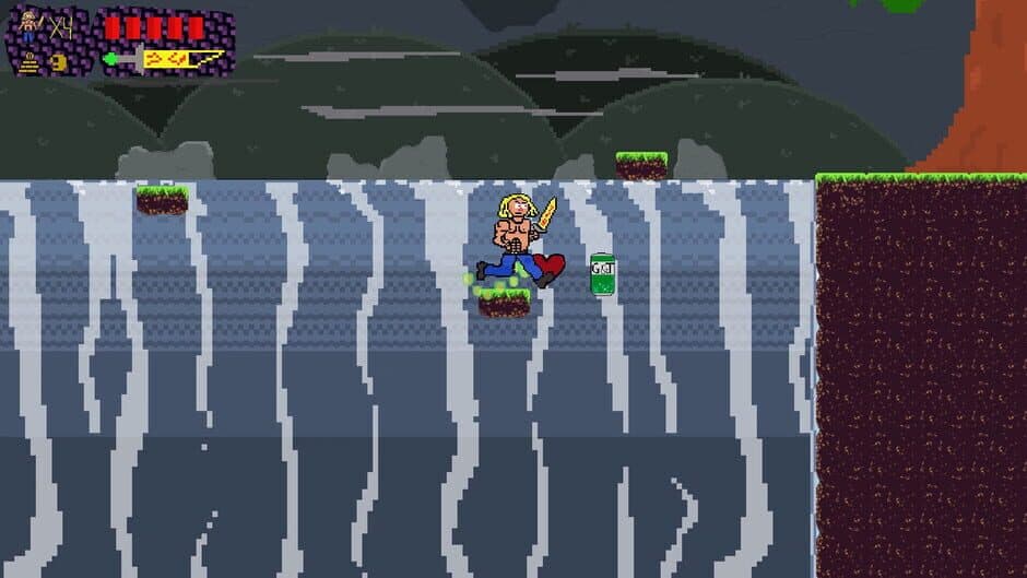 Скриншот 4 из The Legend of Piss Boy 2