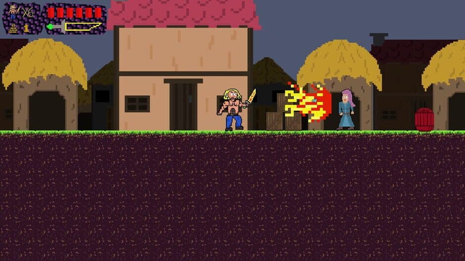 Скриншот 8 из The Legend of Piss Boy 2