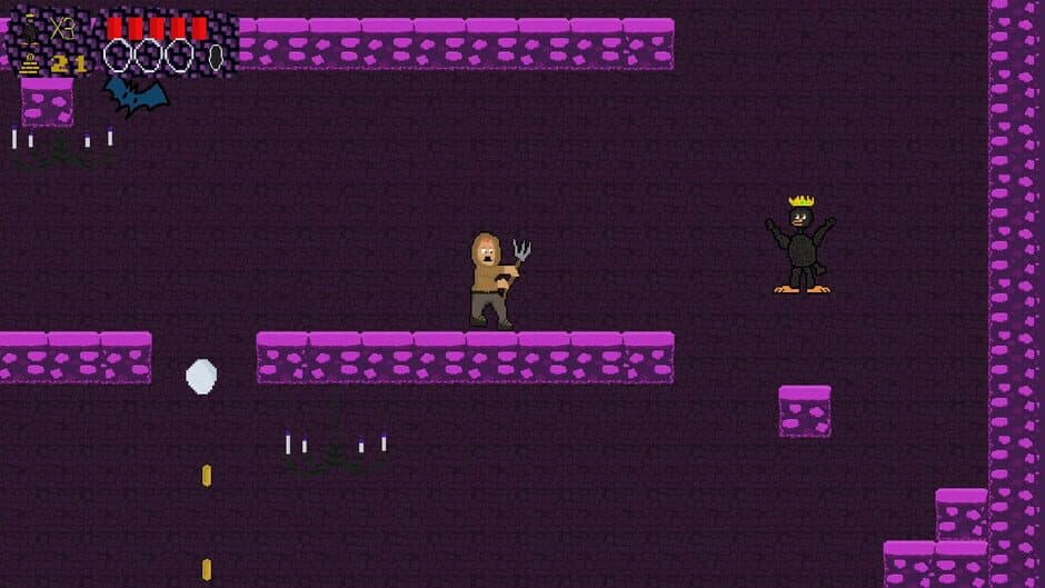Скриншот 6 из The Legend of Piss Boy 2