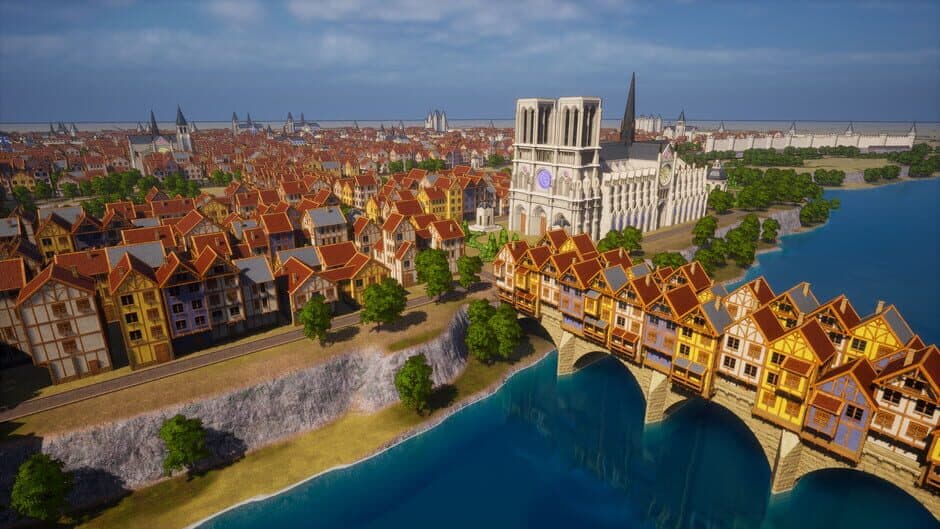 Скриншот 2 из Paris in 2000 Years