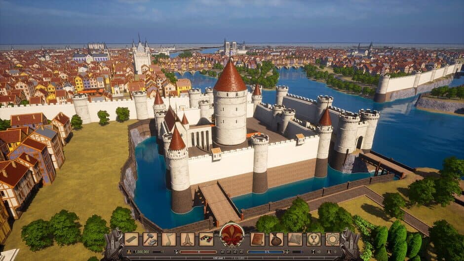 Скриншот 8 из Paris in 2000 Years
