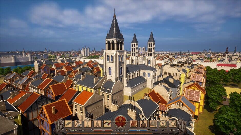 Скриншот 6 из Paris in 2000 Years