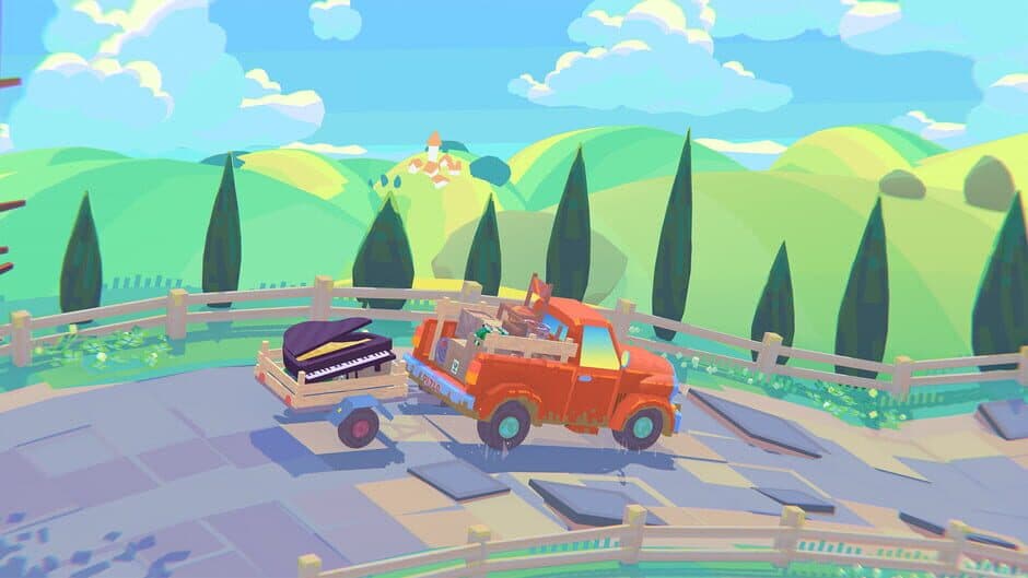 Скриншот 3 из Truckful