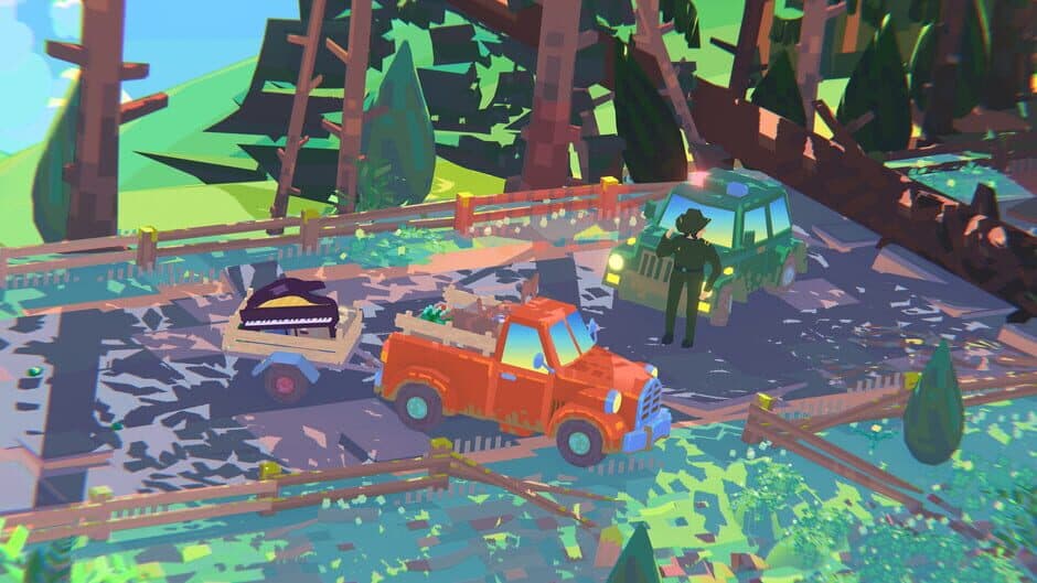 Скриншот 4 из Truckful