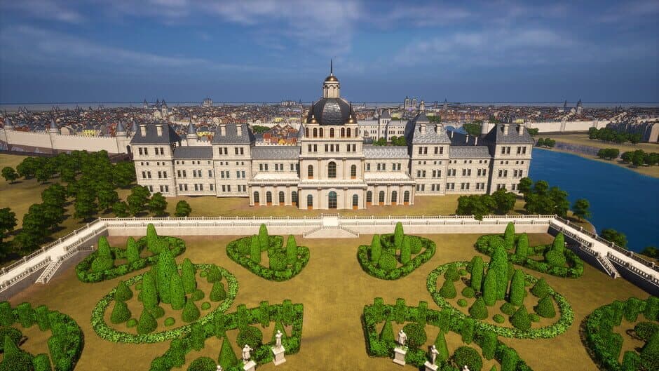 Скриншот 1 из Paris in 2000 Years