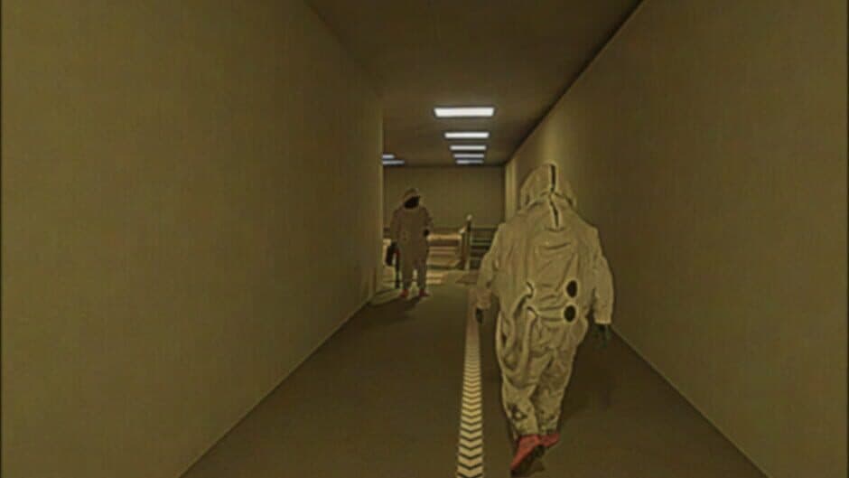 Скриншот 6 из Backrooms: The Labyrinth