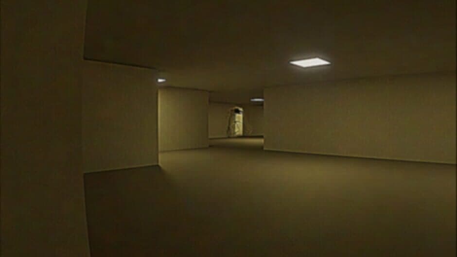Скриншот 7 из Backrooms: The Labyrinth