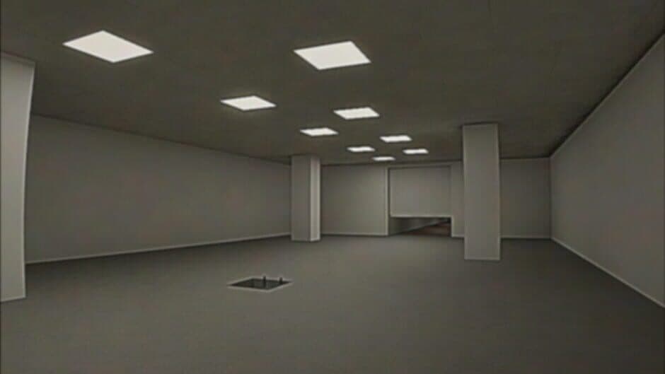 Скриншот 1 из Backrooms: The Labyrinth