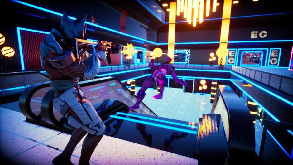 Скриншот 4 из EgoVersus: The First Strike
