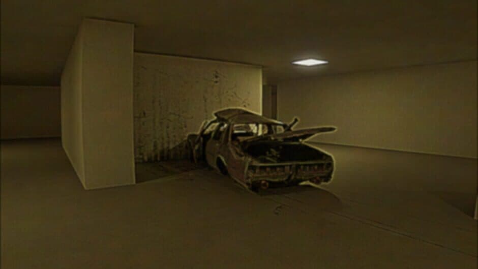 Скриншот 3 из Backrooms: The Labyrinth