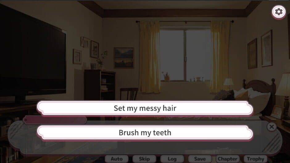Скриншот 1 из Gamer Stories: Dating Real Japanese Female Gamers