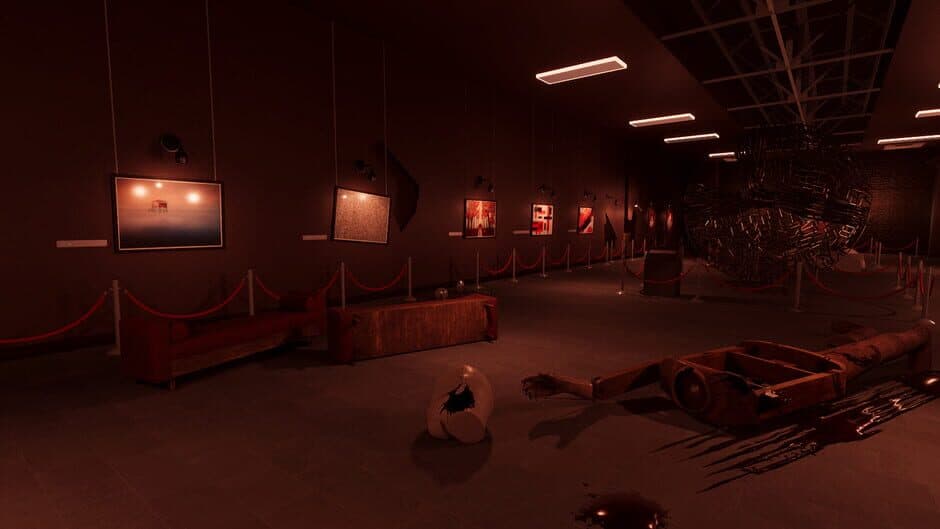Скриншот 1 из The Lost Gallery