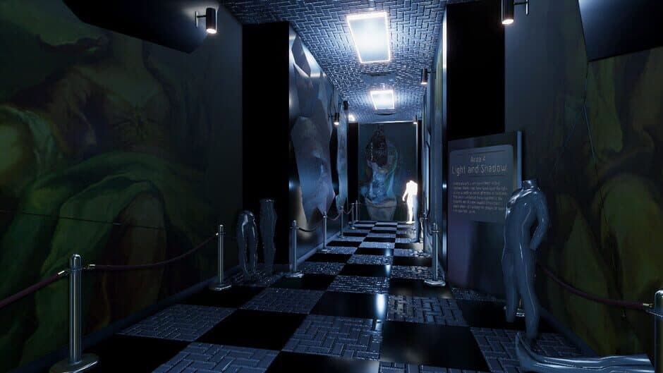 Скриншот 5 из The Lost Gallery