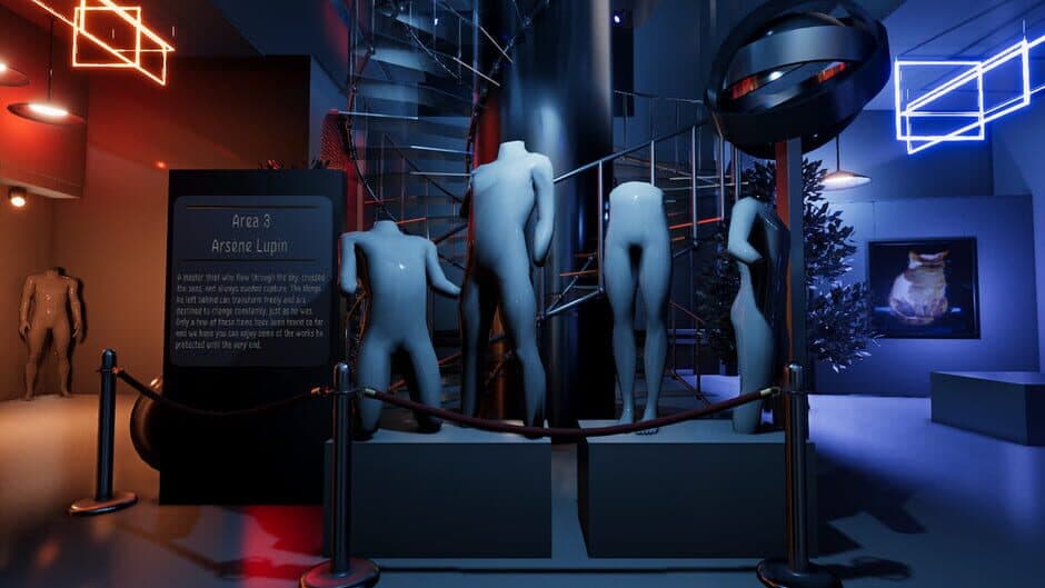 Скриншот 8 из The Lost Gallery
