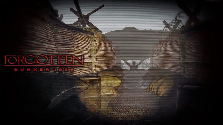 Скриншот 1 из Forgotten Bunker 1939