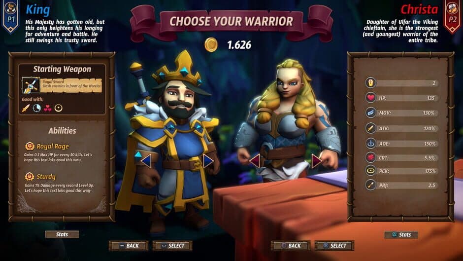 Скриншот 1 из Royal Revolt Survivors