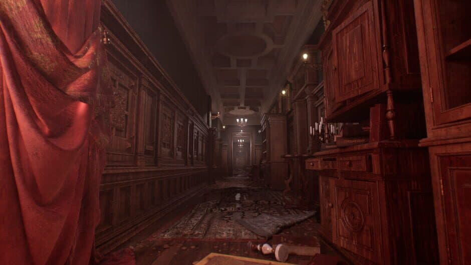 Скриншот 5 из The Curse of Elmwood
