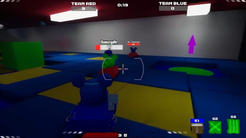 Скриншот 5 из Mini-Tank Arena