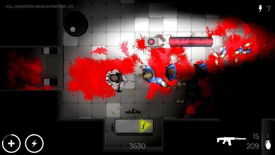 Скриншот 1 из Containment Breach