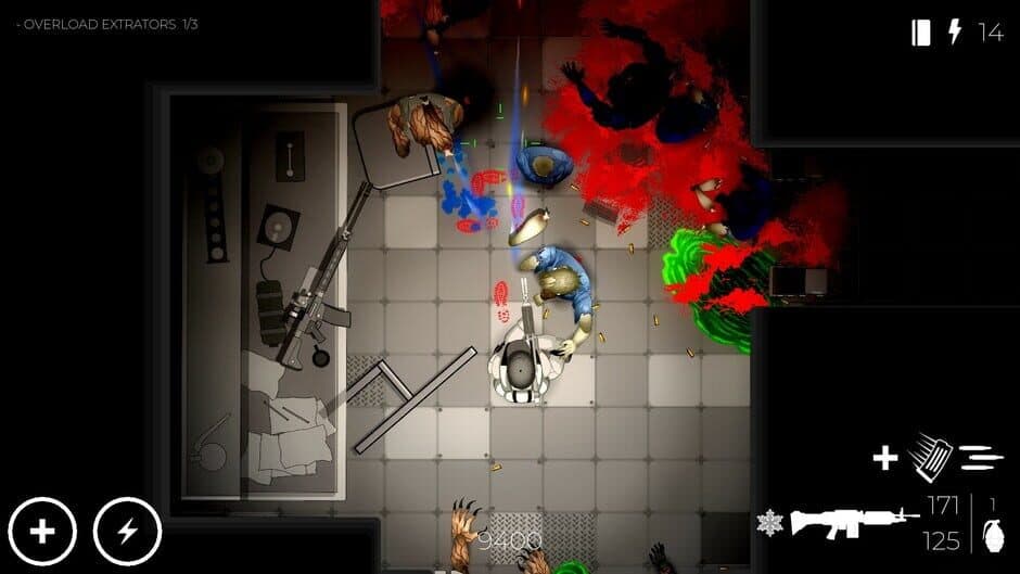 Скриншот 2 из Containment Breach