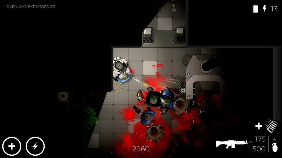 Скриншот 3 из Containment Breach