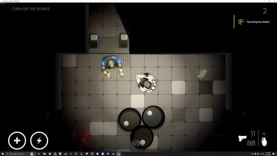 Скриншот 7 из Containment Breach
