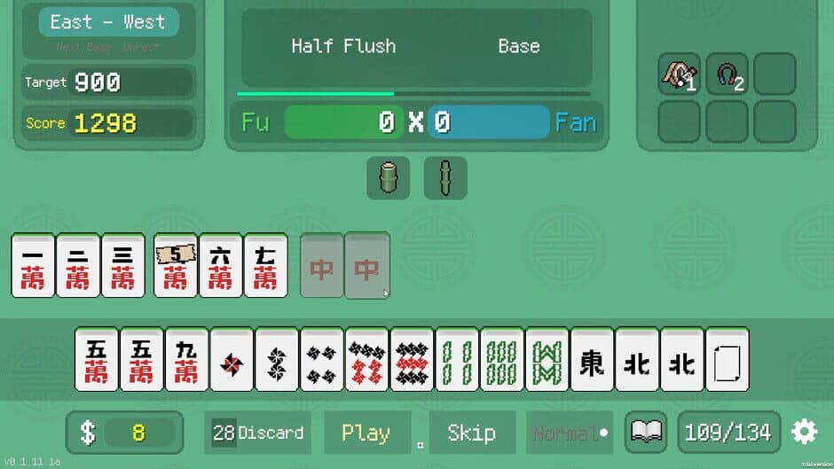 Скриншот 1 из Aotenjo: Infinite Hands