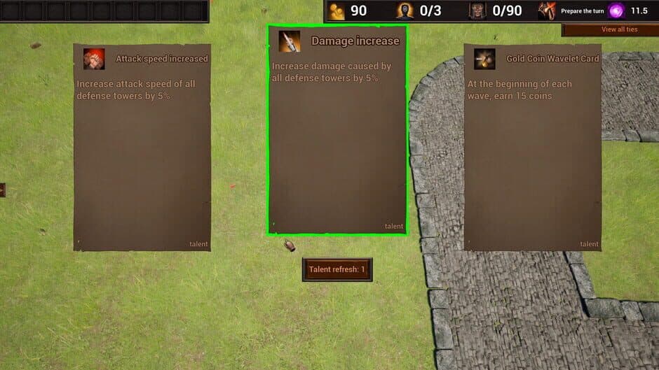 Скриншот 3 из Circle TD: Defence War