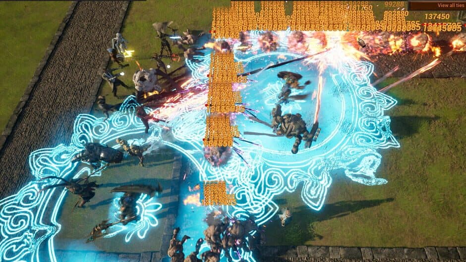 Скриншот 7 из Circle TD: Defence War