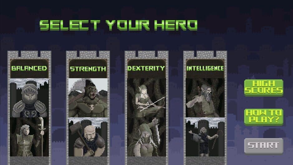Скриншот 2 из Inventory Quest: Hero's Hoard