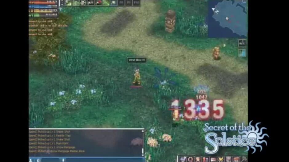Скриншот 3 из Secret of the Solstice